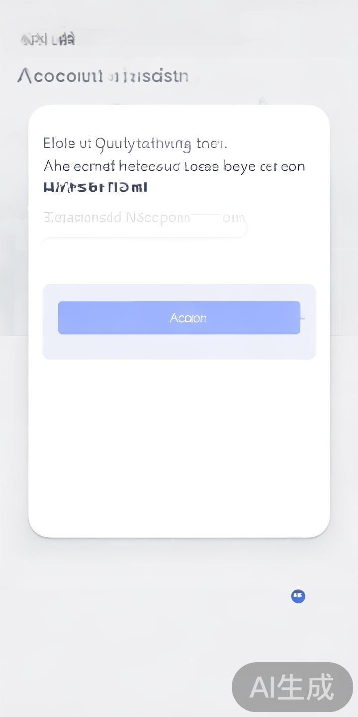 在账户设置中，用户需要找到“账户注销”“关闭账户”