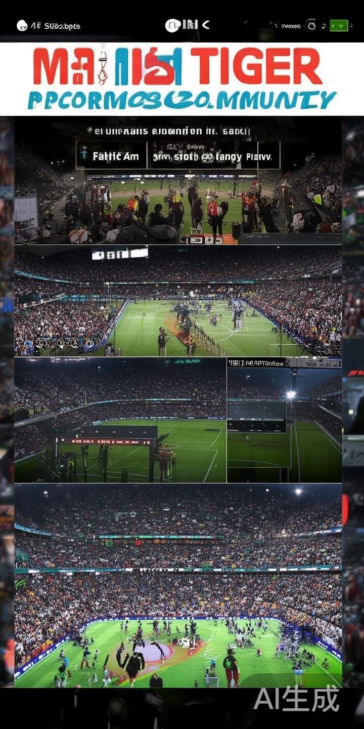 在米兰虎扑体育社区中尽情体验足球与体育爱好者的激情互动 作为一款覆盖全面、内容丰富的体育社区,米兰虎扑体育