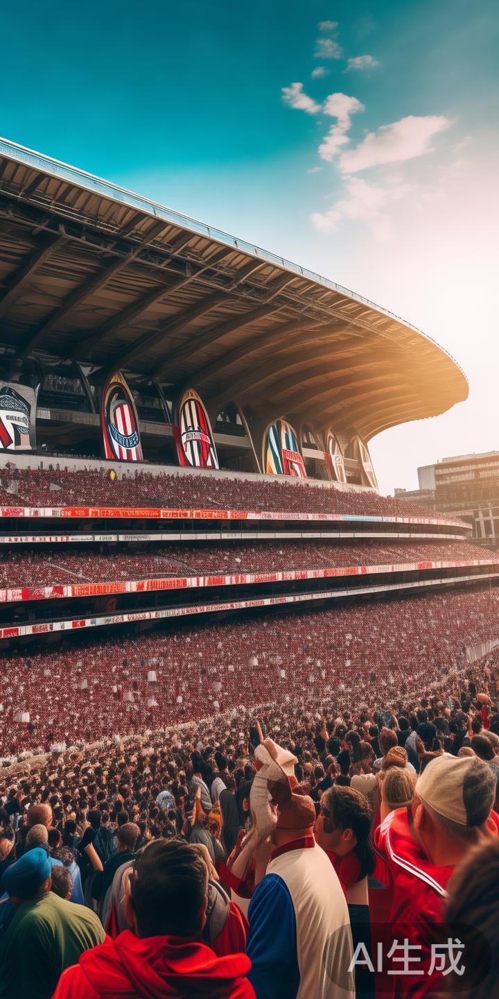 作为意大利的经济和文化重镇，米兰在体育领域同样拥有