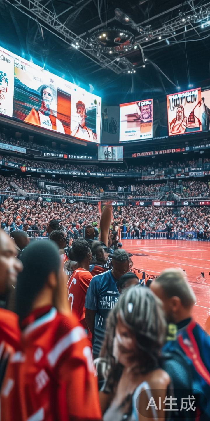 众多国际品牌在米兰体育的合作中都取得了显著成效。例