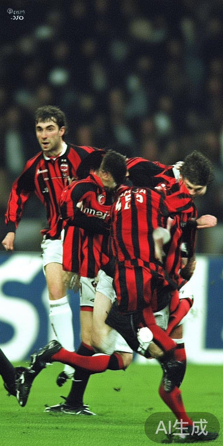 此外，米兰的欧冠战绩不仅在数量上领先，还在品质上屡
