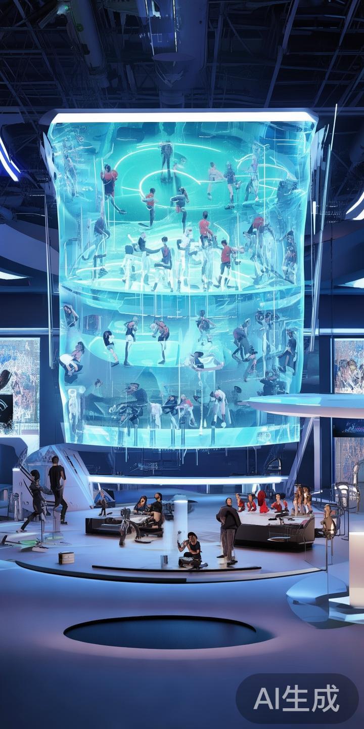 除了技术创新，米兰达体育还积极探索多元化的商业模式