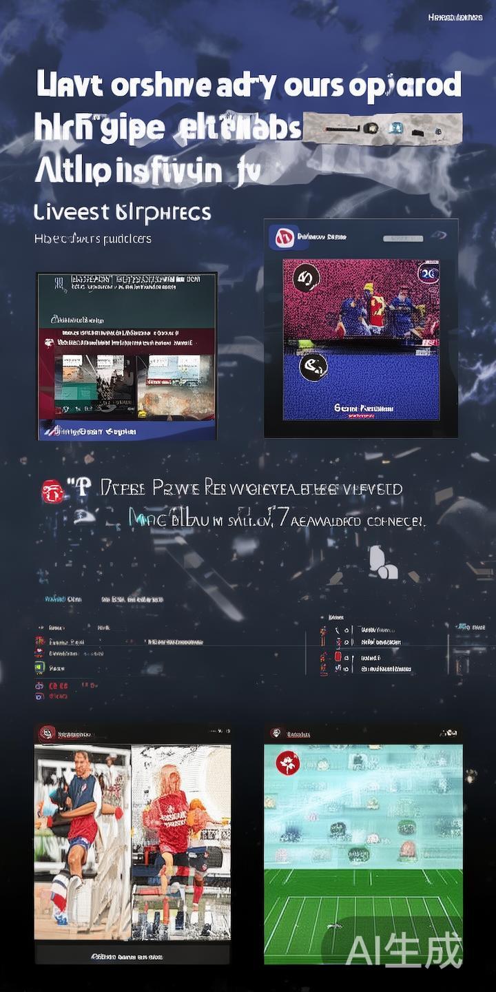 全面解析米兰体育软件:功能介绍与使用指南 2. 全面的体育资讯与新闻
除了赛事直播,米兰体