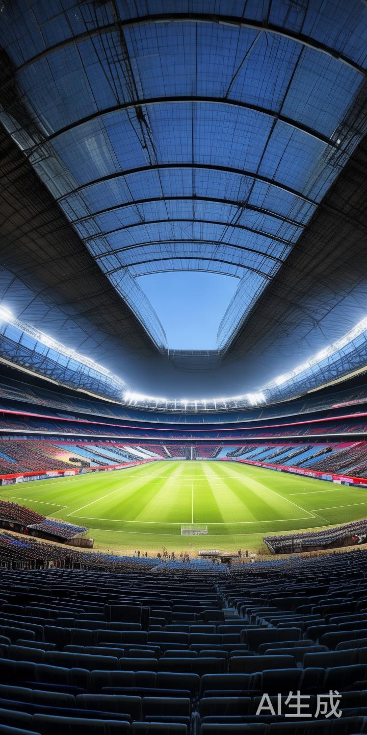 深入探索米兰体育场:国际米兰的辉煌历史与未来发展展望 在意大利足球的璀璨星河中,米兰体育场以其宏伟的建筑