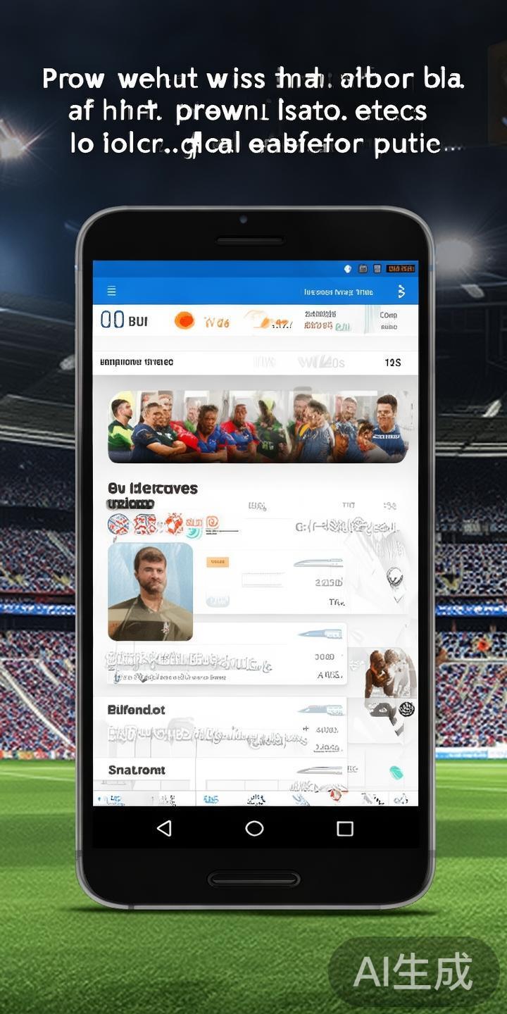 米兰体育相关软件推荐及功能详细介绍与使用指南 作为一款兼具新闻追踪与数据分析的应用,GoalPl