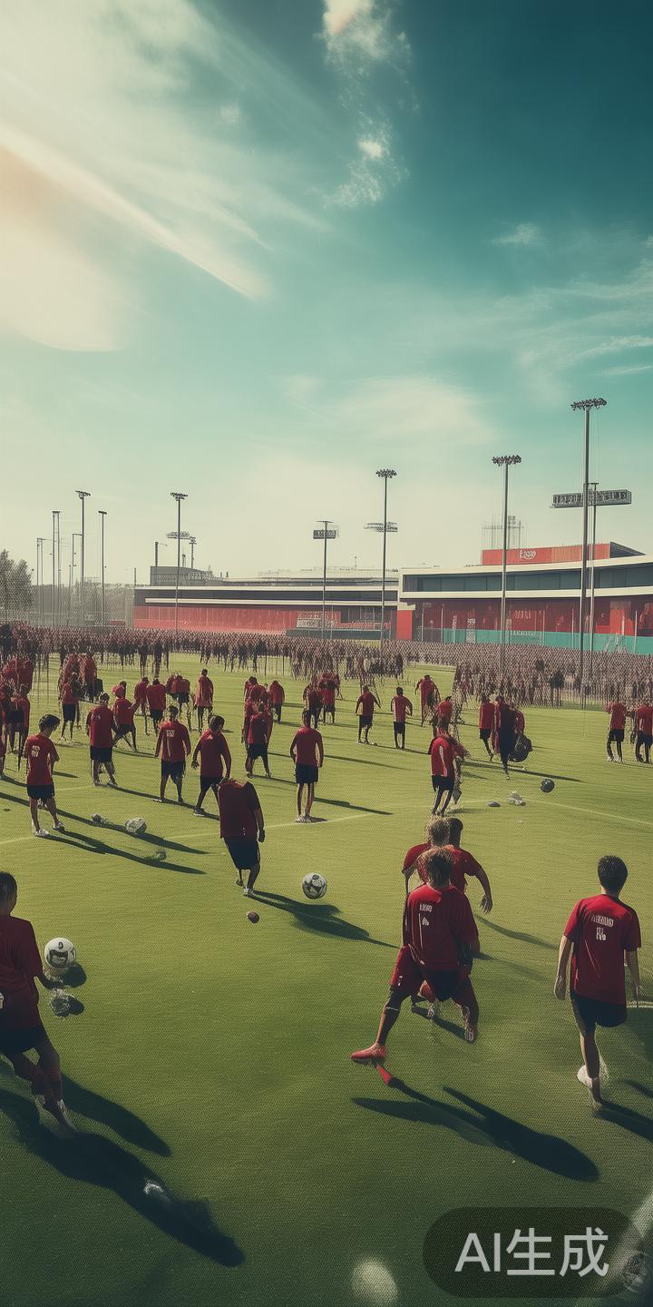 米兰体育在意甲联赛中的竞争策略与持续优势分析 米兰体育之所以能在竞争中保持持久优势,与其青训体系